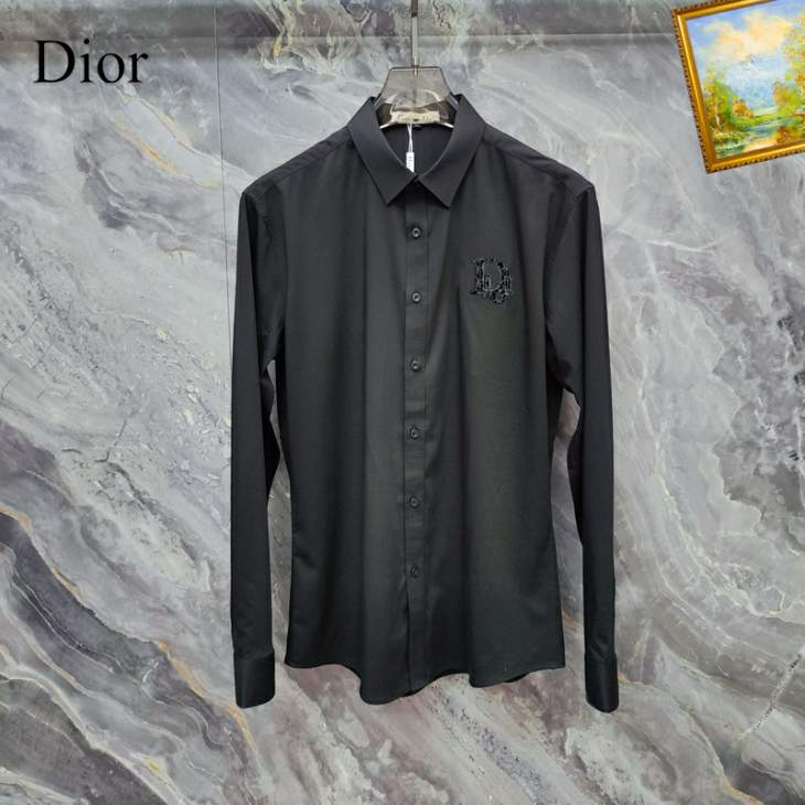 Picture of Dior Shirt Long _SKUDiorS-4XL25tx4126177
